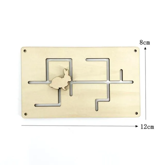 Children Busy Board Accessories Wood DIY Toy Montessori Material Early Education Activity Toddler Toys For Basic Skills Learning