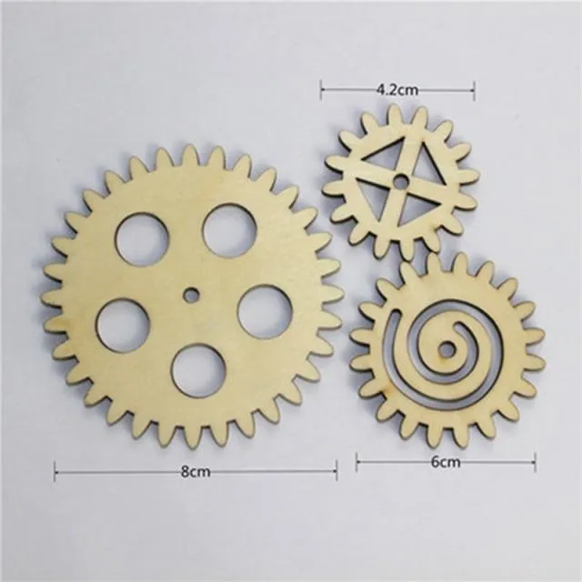 Children Busy Board Accessories Wood DIY Toy Montessori Material Early Education Activity Toddler Toys For Basic Skills Learning