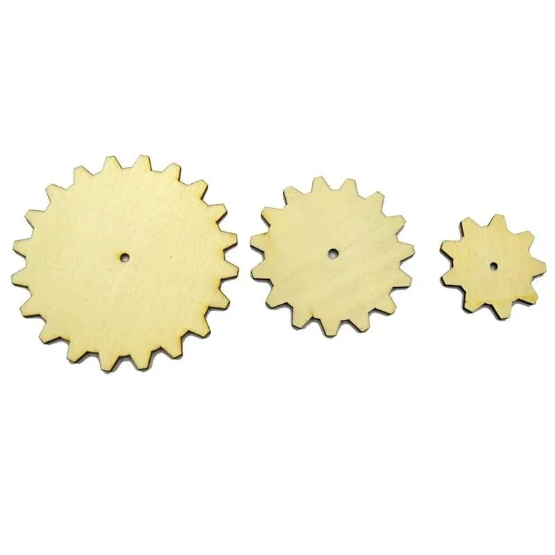 Children Busy Board Accessories Wood DIY Toy Montessori Material Early Education Activity Toddler Toys For Basic Skills Learning