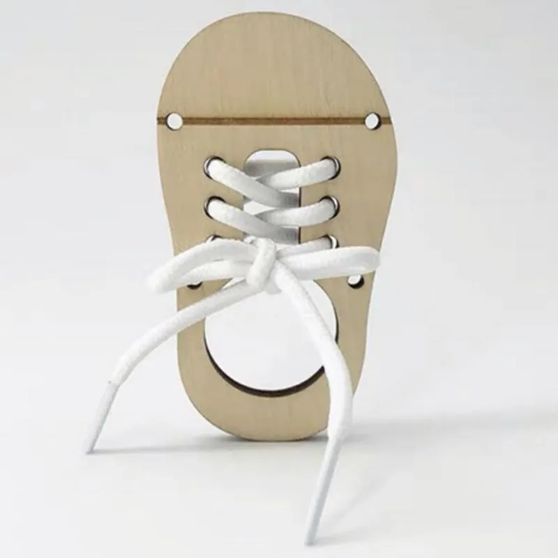 Children Busy Board Accessories Wood DIY Toy Montessori Material Early Education Activity Toddler Toys For Basic Skills Learning