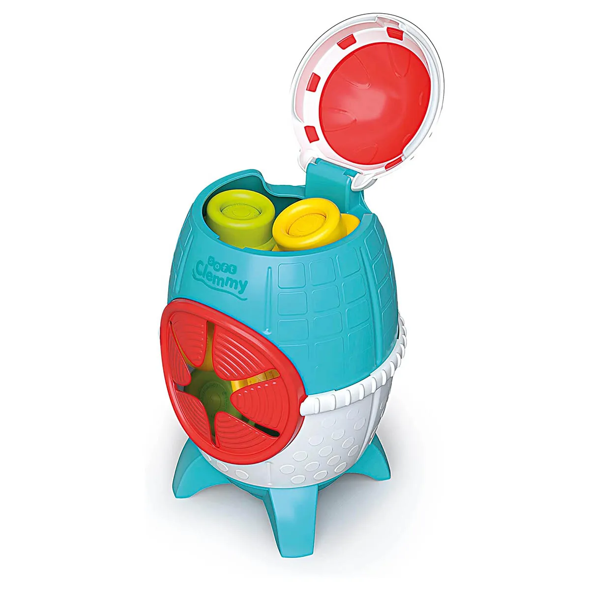 Clementoni Soft Clemmy Space Rocket