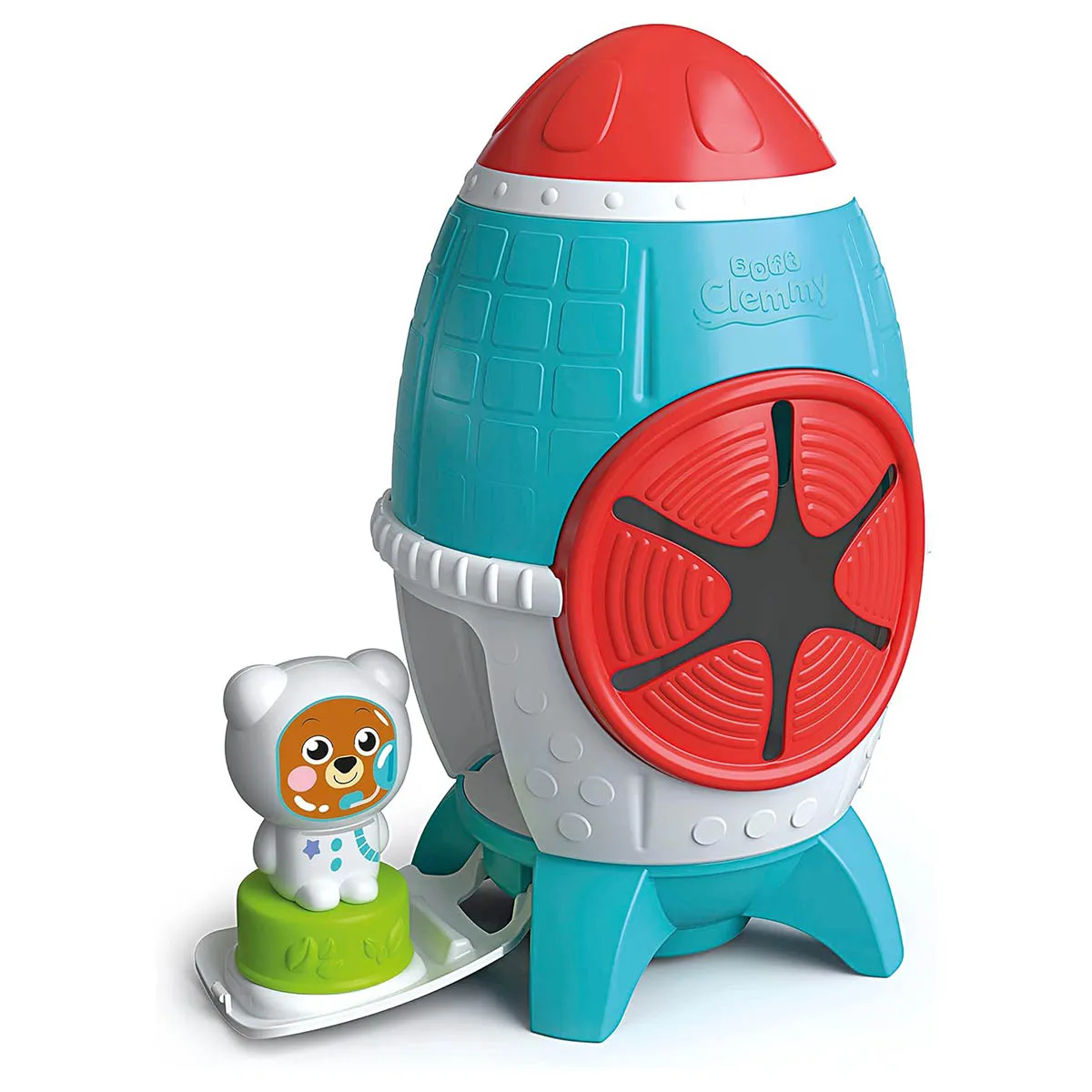 Clementoni Soft Clemmy Space Rocket
