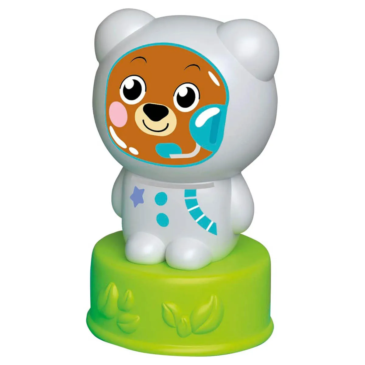 Clementoni Soft Clemmy Space Rocket