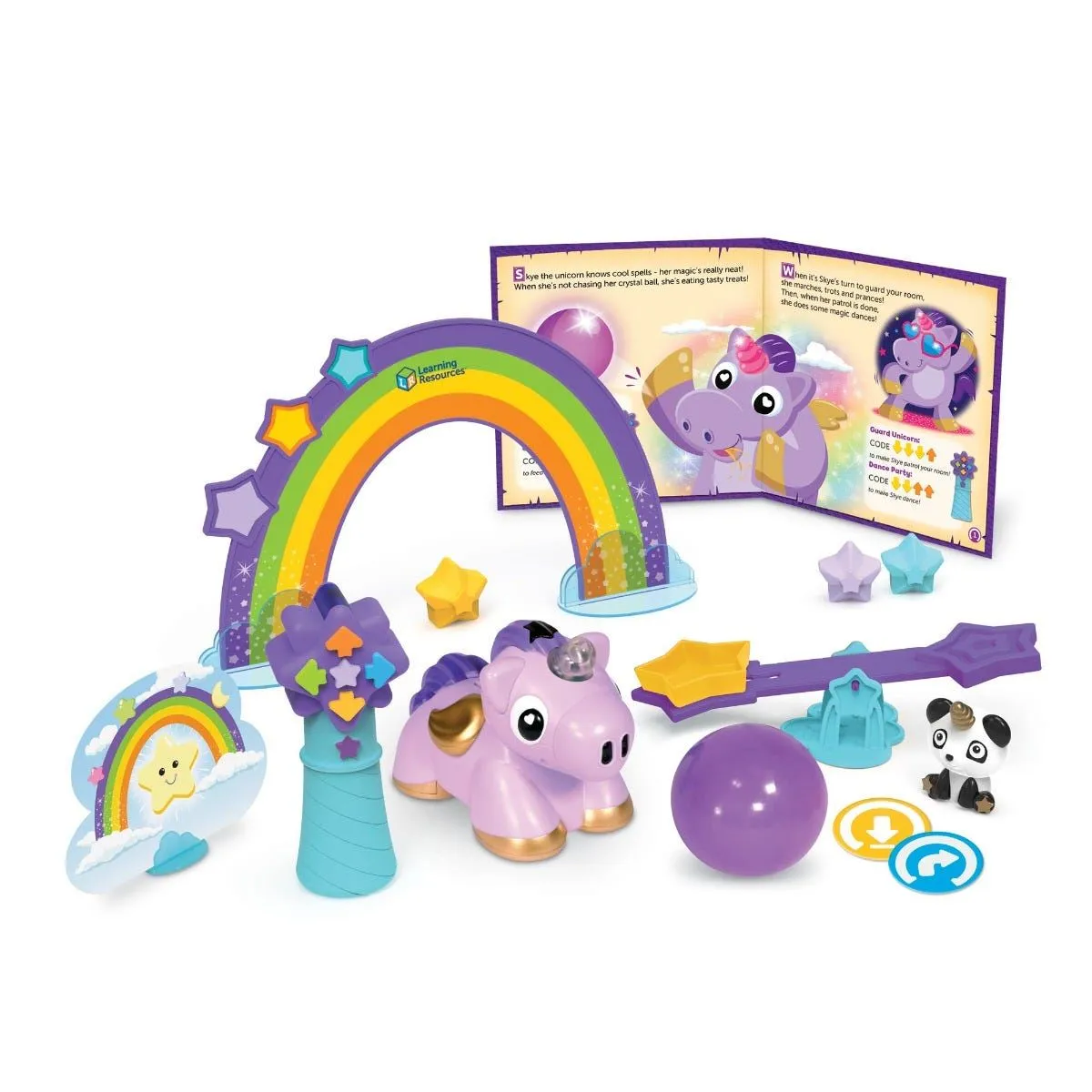 Coding Critters MagiCoders: Skye the Unicorn