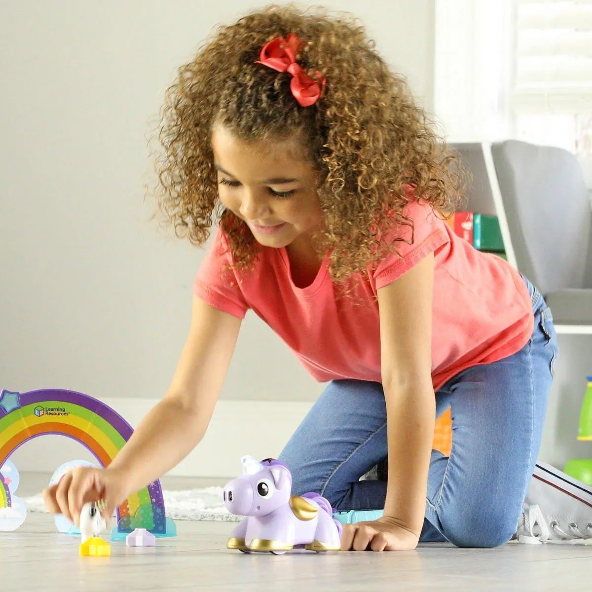 Coding Critters MagiCoders: Skye the Unicorn