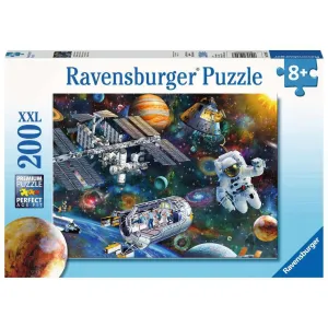 Cosmic Exploration 200pc Puzzle