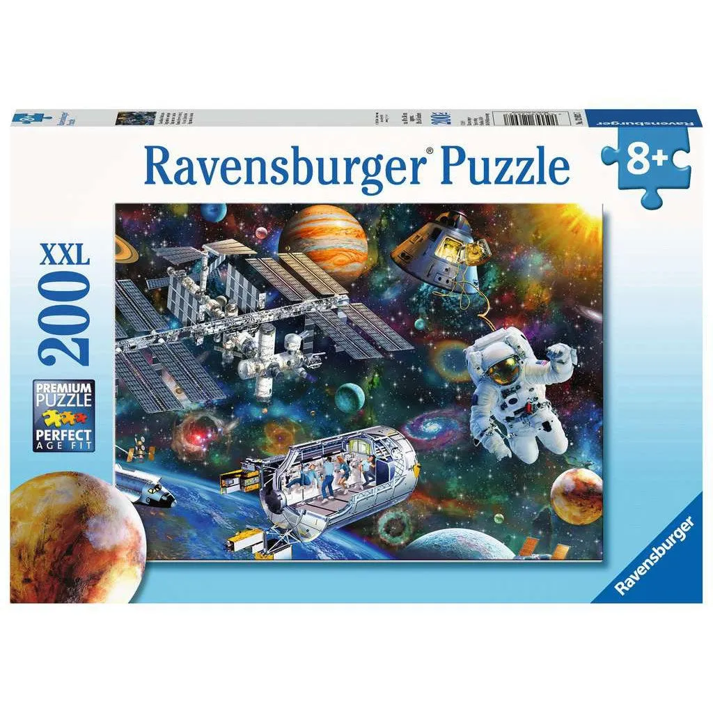 Cosmic Exploration 200pc Puzzle
