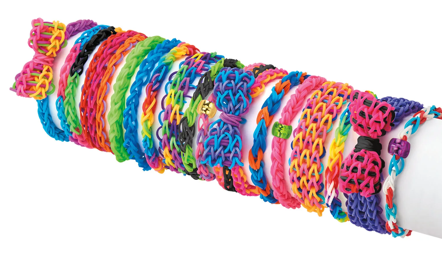 Cra-Z-Loom The Ultimate Rubber Band Loom