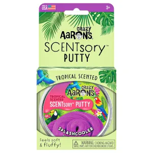 Crazy Aaron’s Tropical Scented Splashcooler SCENTsory Putty