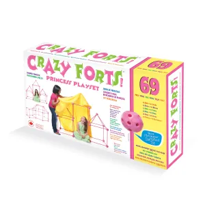 Crazy Forts! - Princess Playset