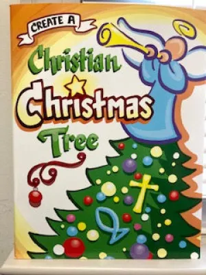Create a Christian Christmas Tree