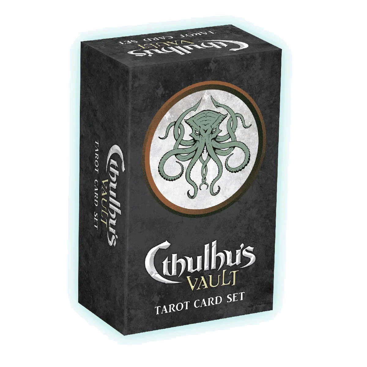 Cthulhu’s Vault Tarot Card Set: A Lovecraft-themed experience