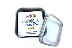 Curious Cookie Adventurous Eating Game Cards
