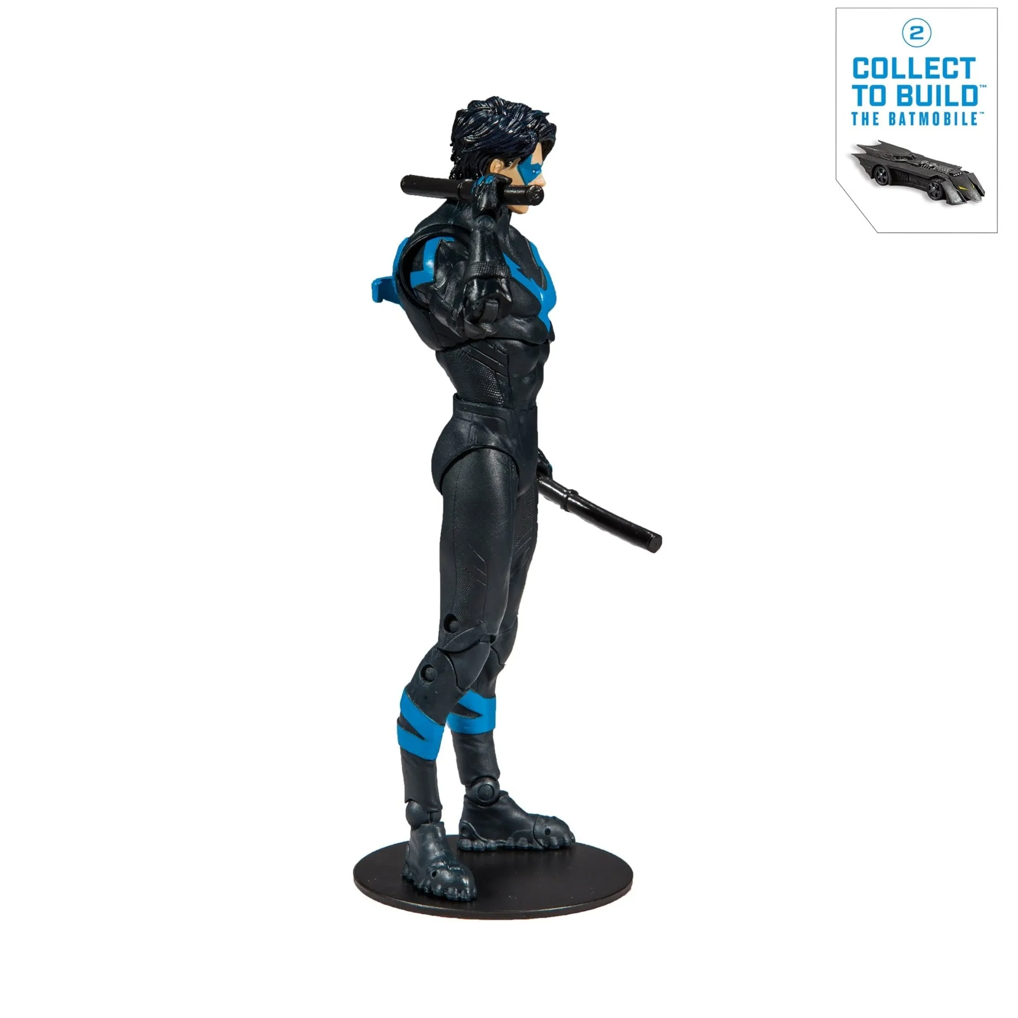 DC Comics Nightwing 'Better Than Batman' 7" Action Figure