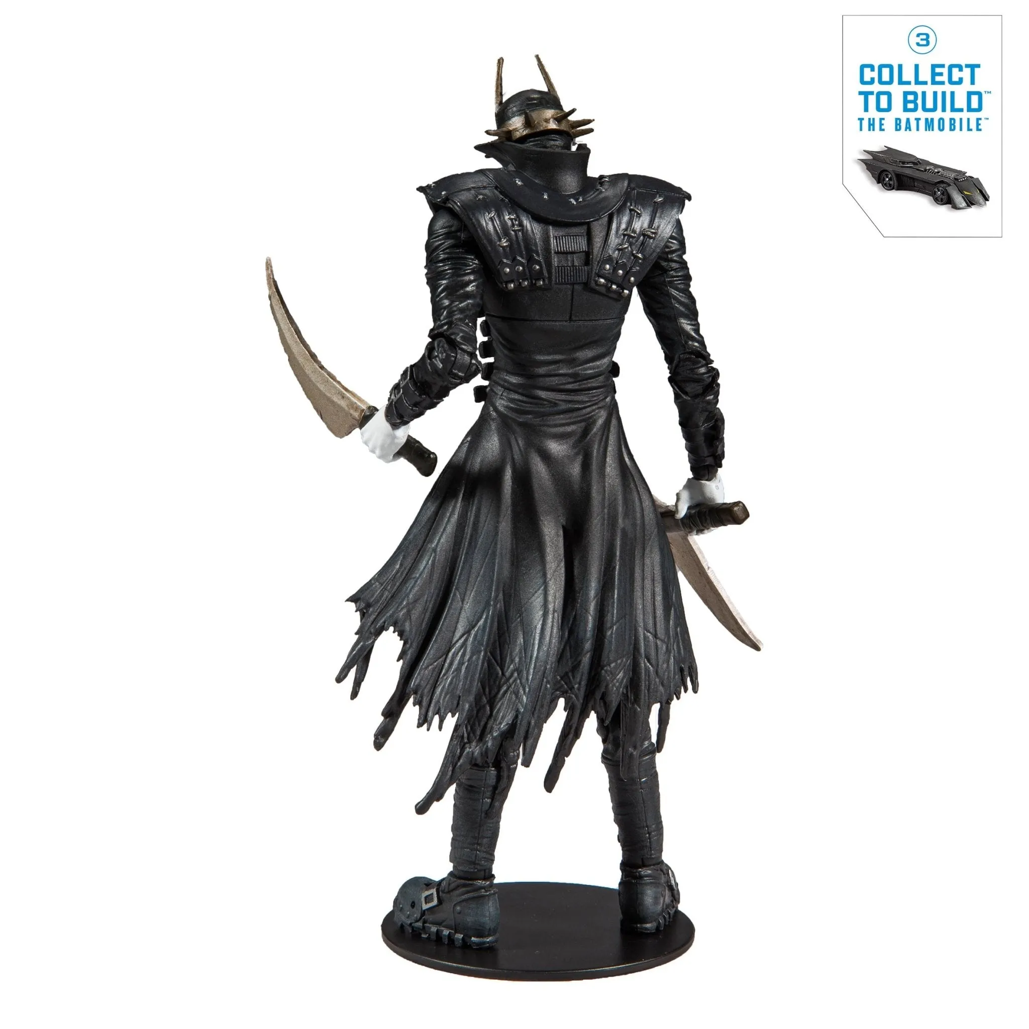 DC Multiverse The Batman Who Laughs 7" Action Figure