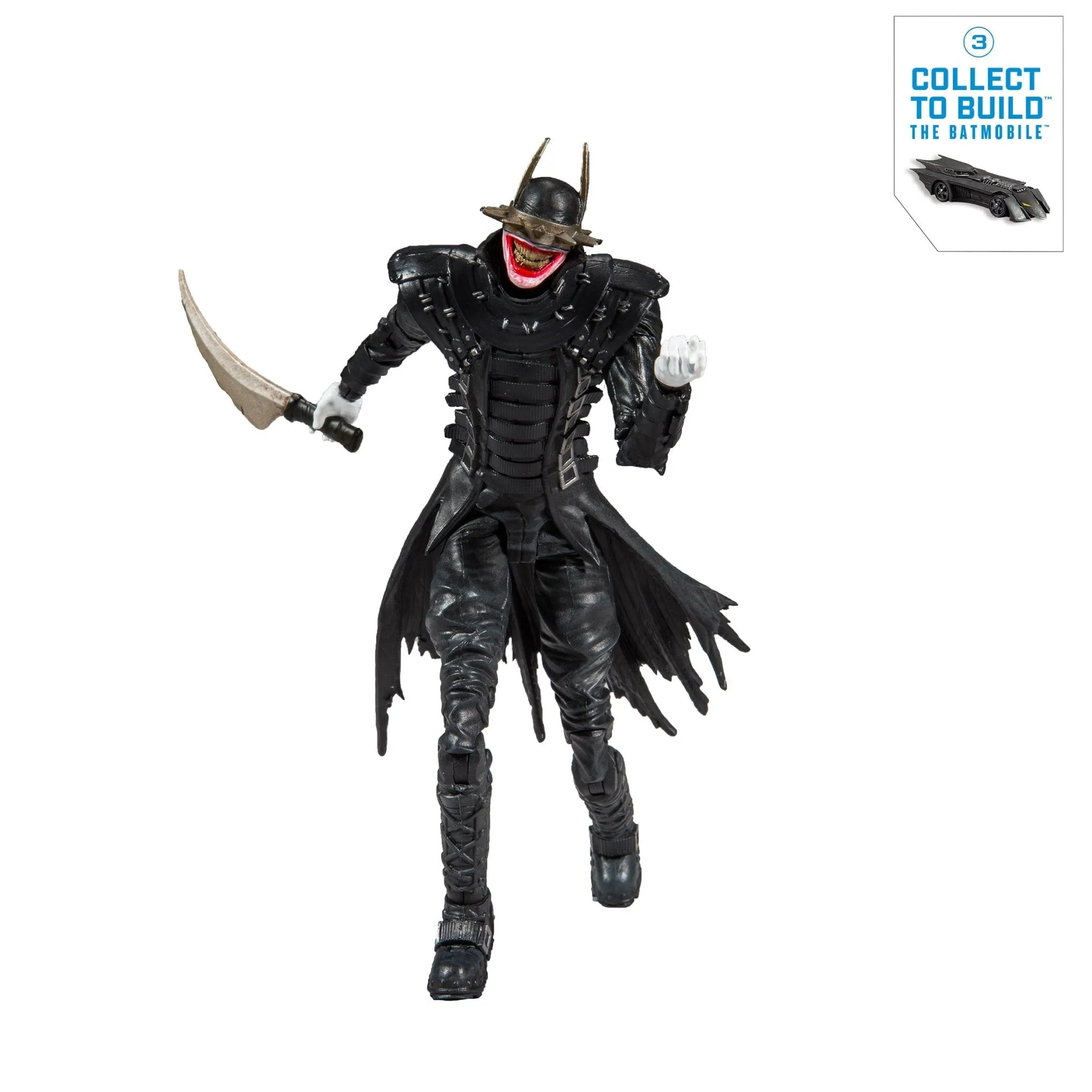 DC Multiverse The Batman Who Laughs 7" Action Figure