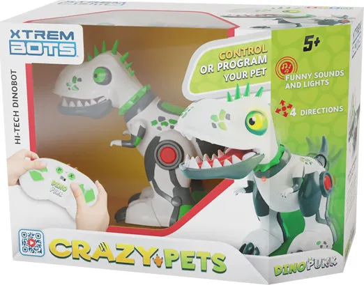 Dinopunk Crazy Pets