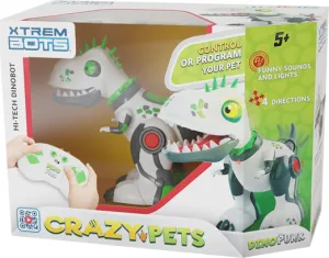 Dinopunk Crazy Pets