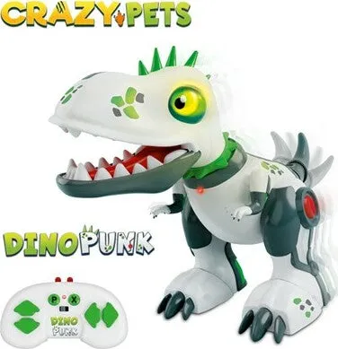 Dinopunk Crazy Pets