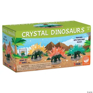 Dinosaurs Sparkle Formations