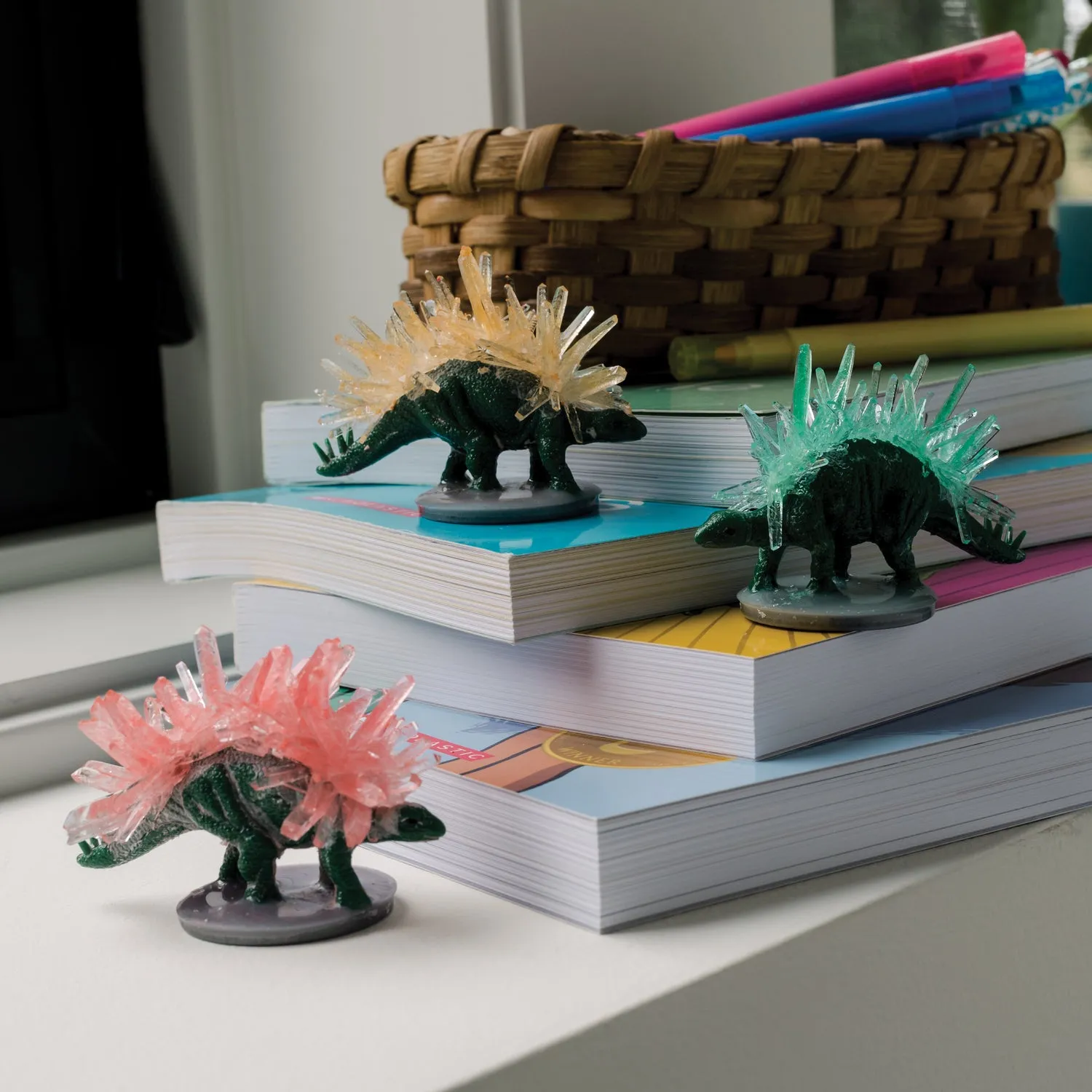 Dinosaurs Sparkle Formations