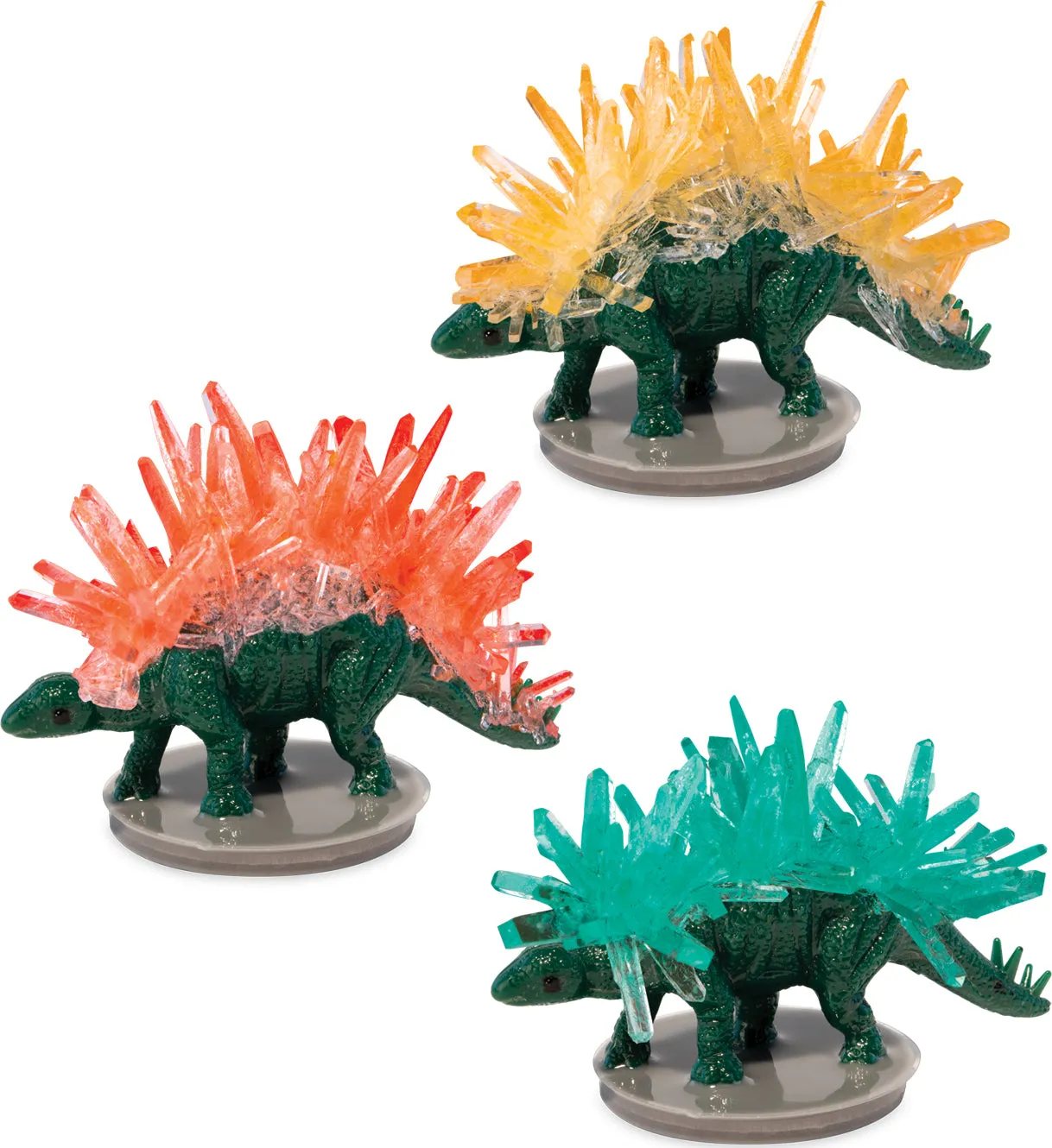 Dinosaurs Sparkle Formations