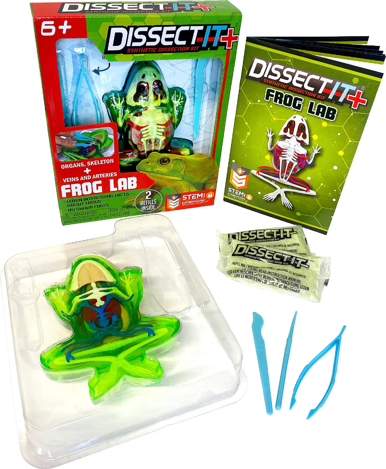 Dissect-It® Frog Lab
