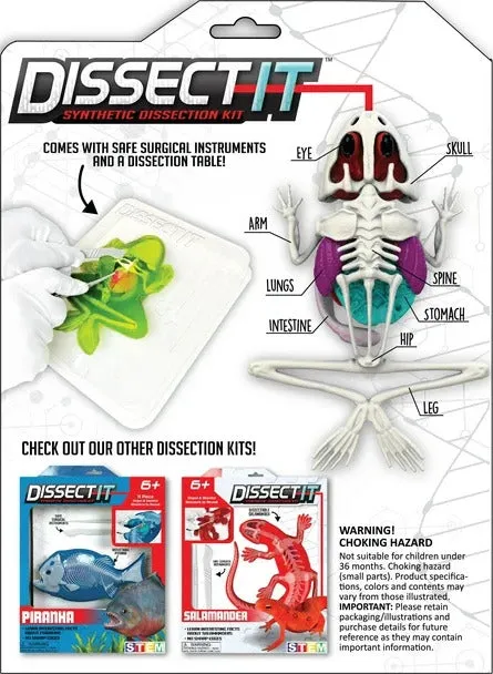 Dissect-It® Frog Lab