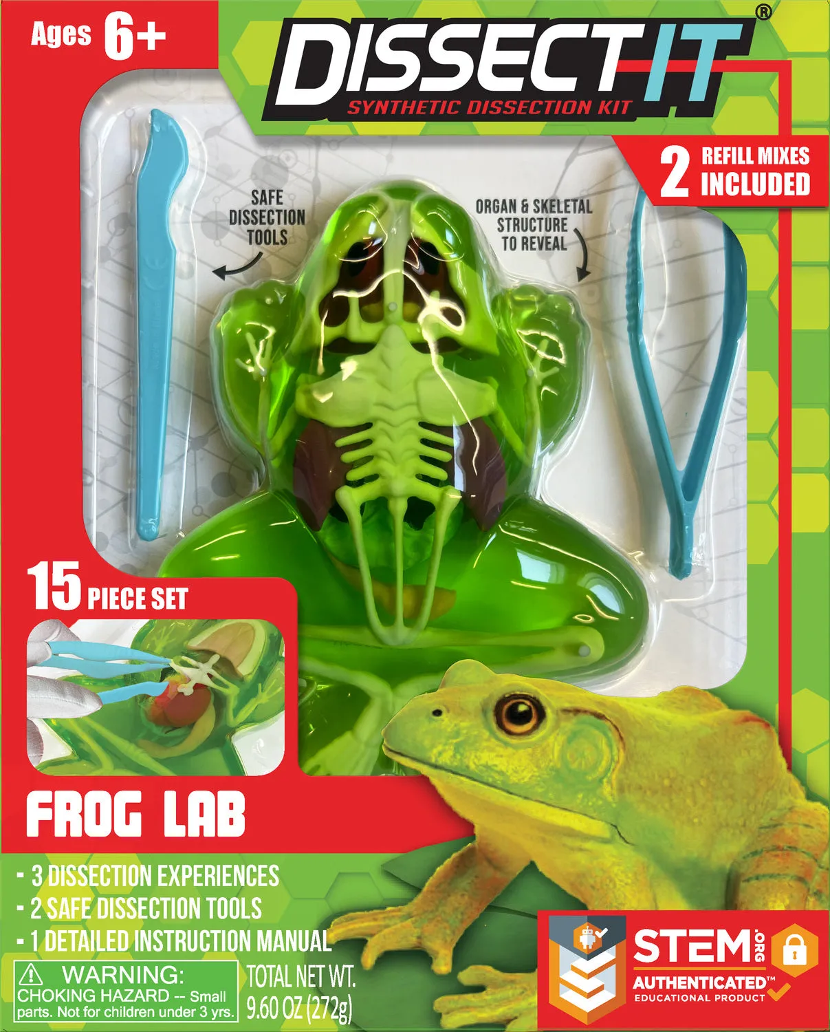Dissect-It® Frog Lab