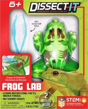 Dissect-It® Frog Lab