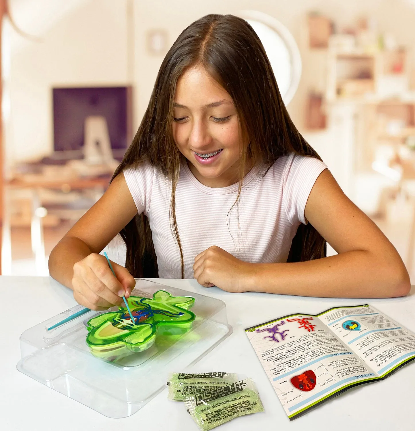 Dissect-It® Frog Lab