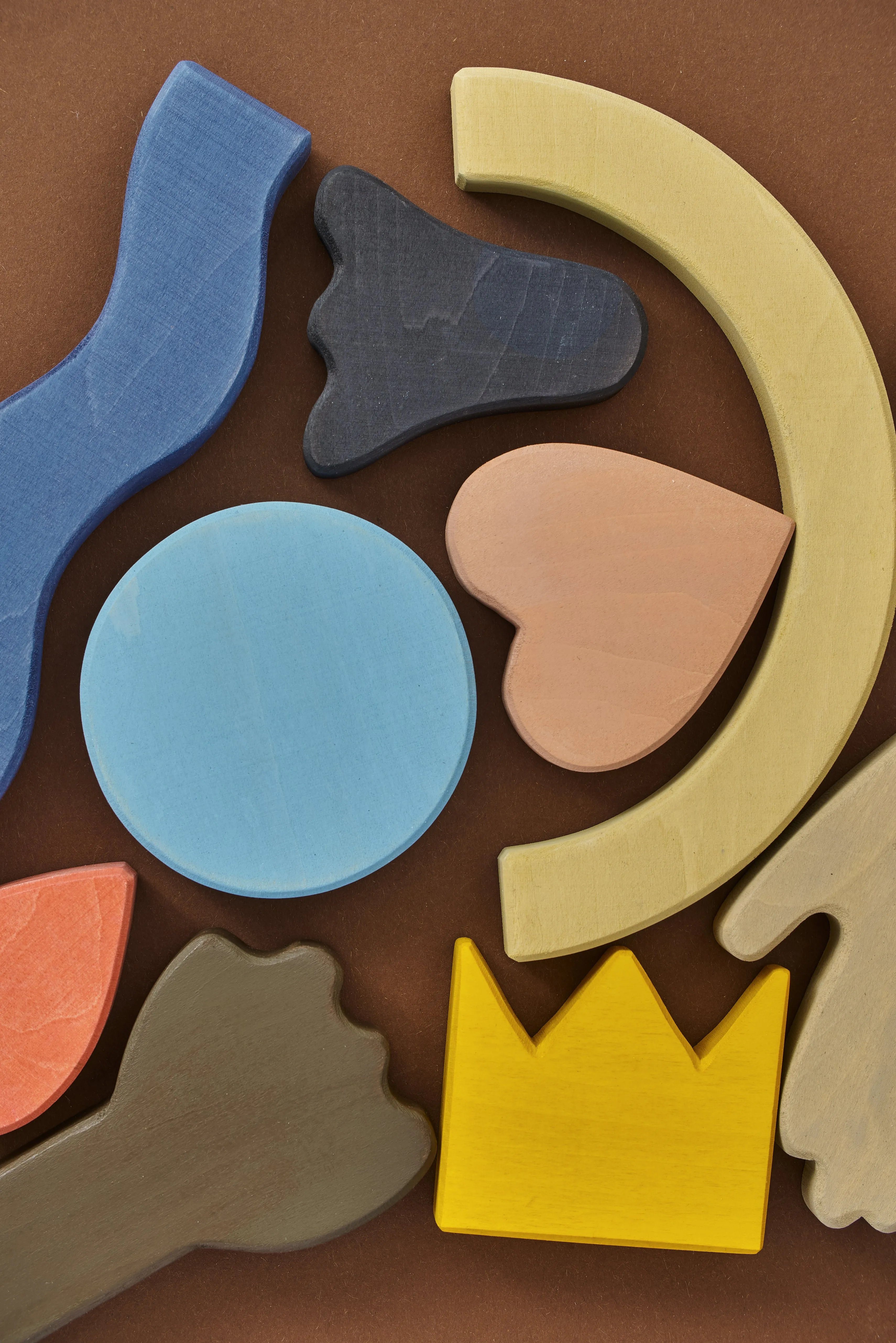 Diversity Building Blocks