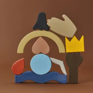 Diversity Building Blocks