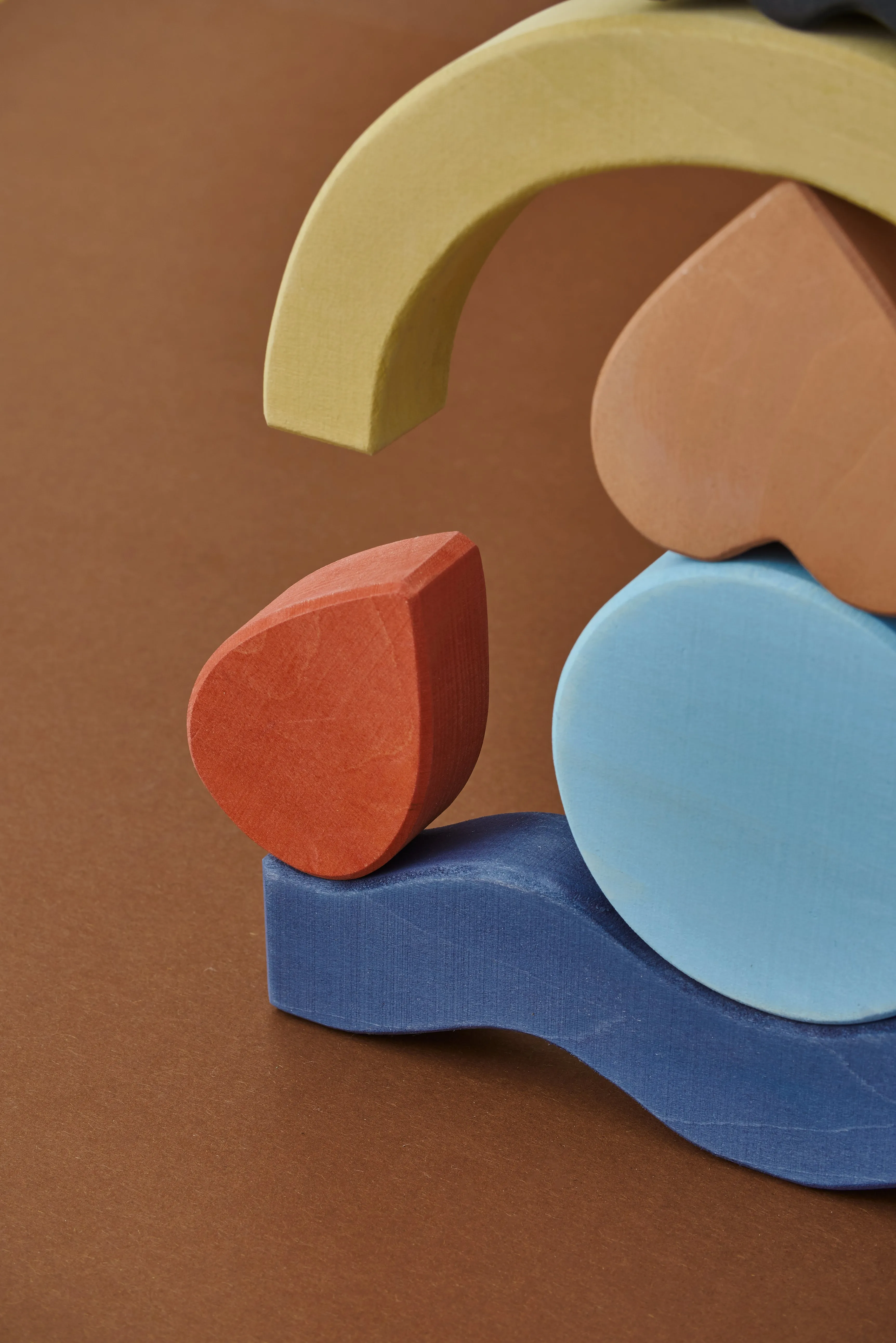 Diversity Building Blocks