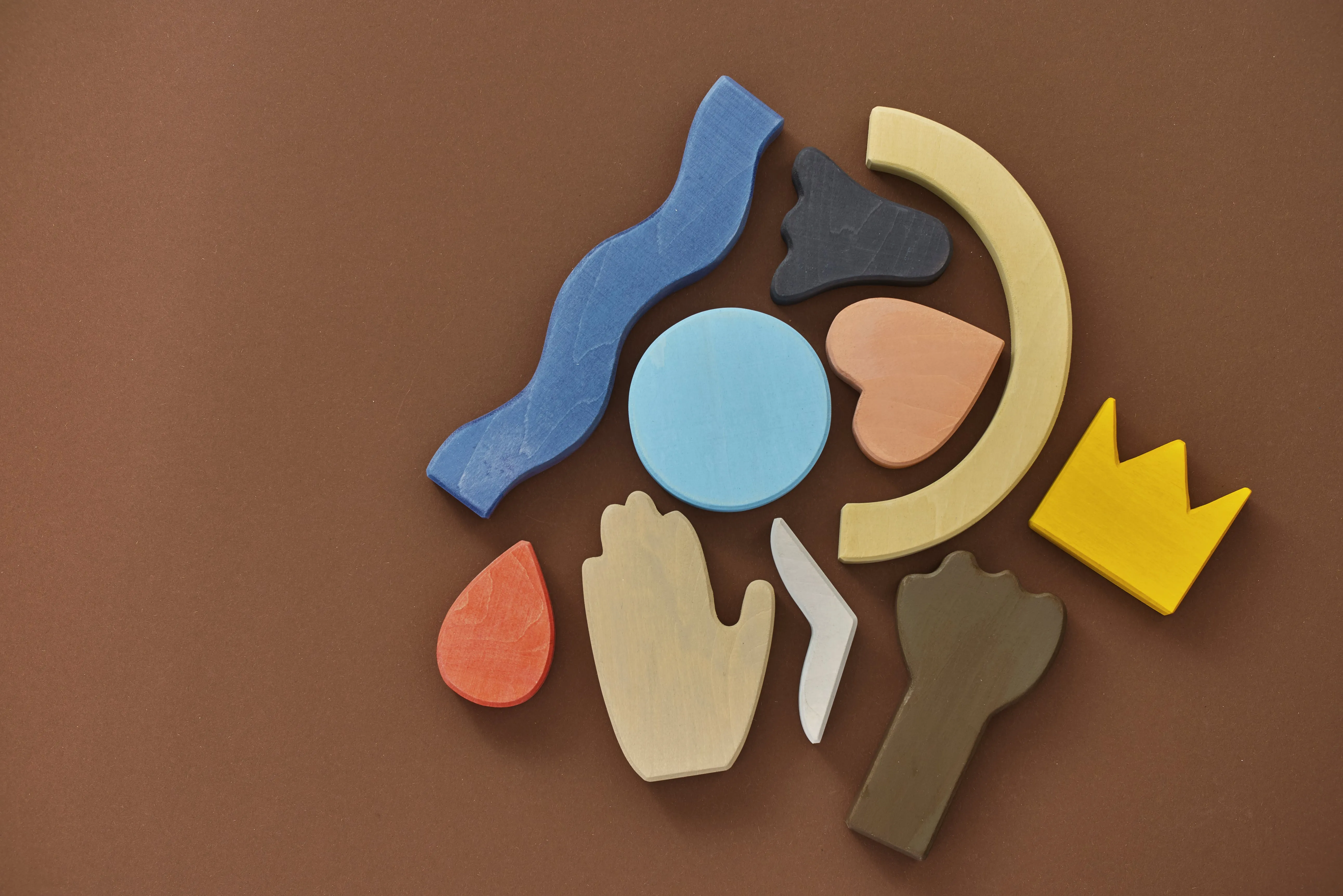 Diversity Building Blocks