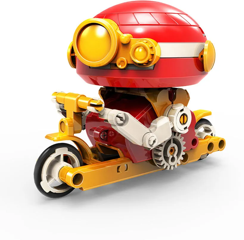 DIZZY - The 6-in-1 Gyroscope