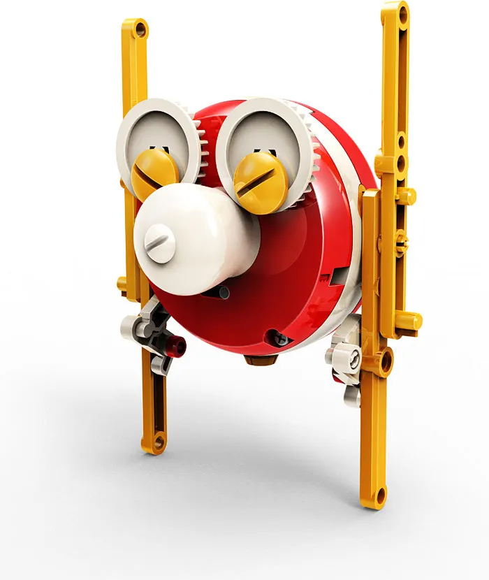 DIZZY - The 6-in-1 Gyroscope