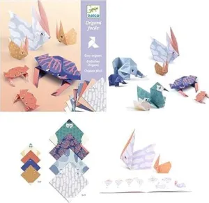 Djeco Origami - Animal Families