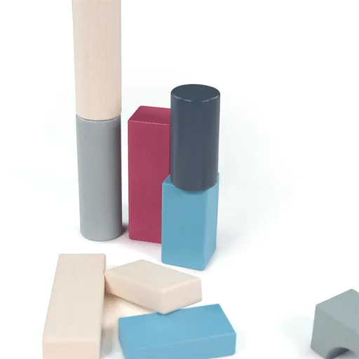 Drum of 50 Blocks - FSC 100%