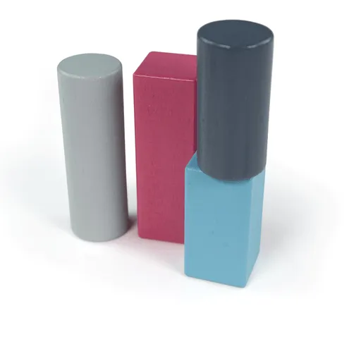 Drum of 50 Blocks - FSC 100%