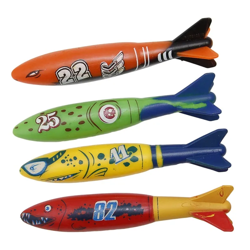 DS Dive Torpedoes