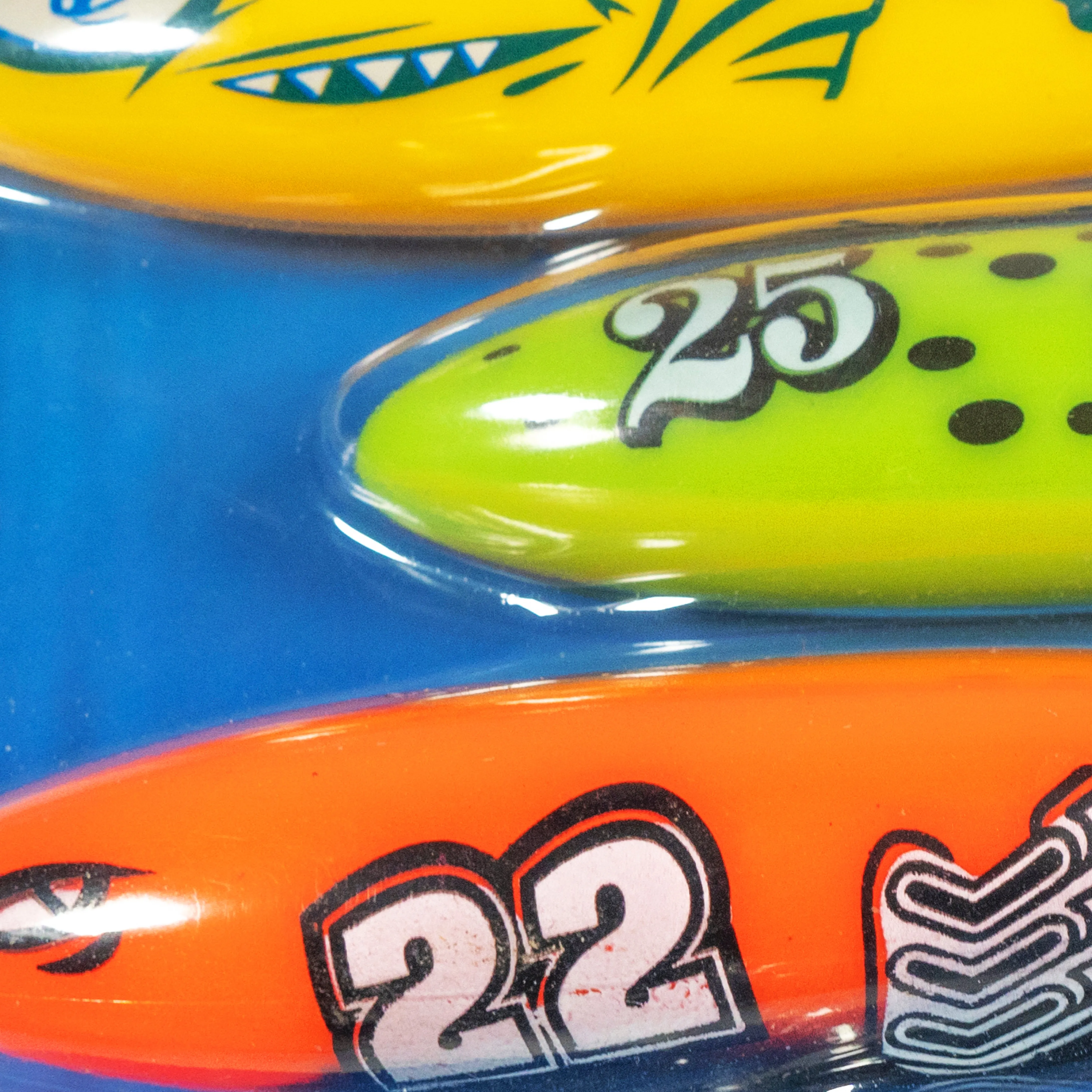 DS Dive Torpedoes