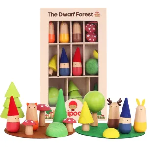 Dwarf Forest Playset