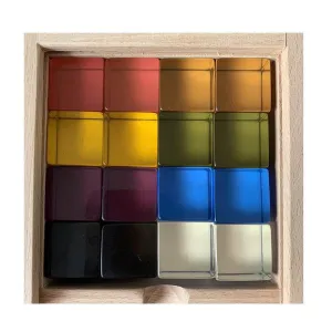 Earth Lucite - 40pc
