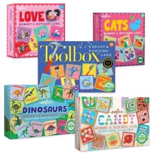 EEB Little Memory Matching Game