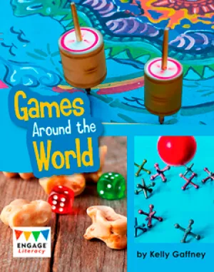 Engage Literacy L23: Games Around the World