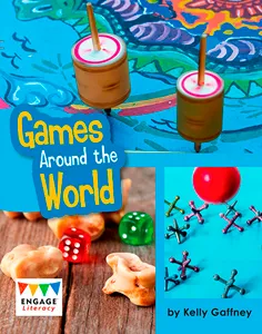 Engage Literacy L23: Games Around the World