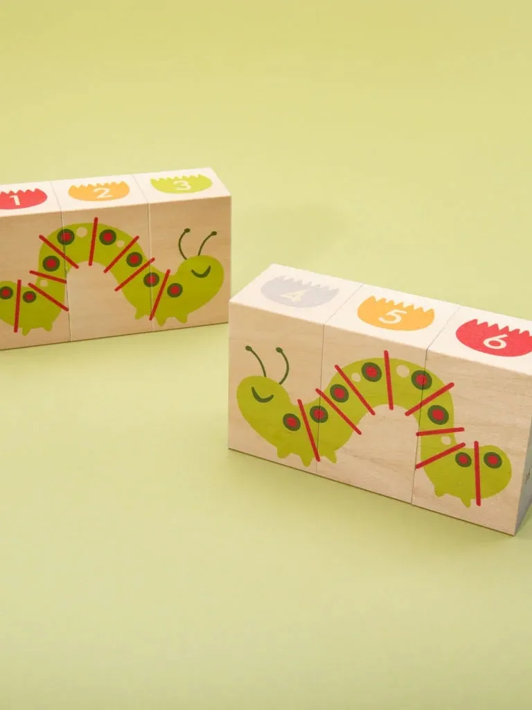 Environment Blocks - Garden