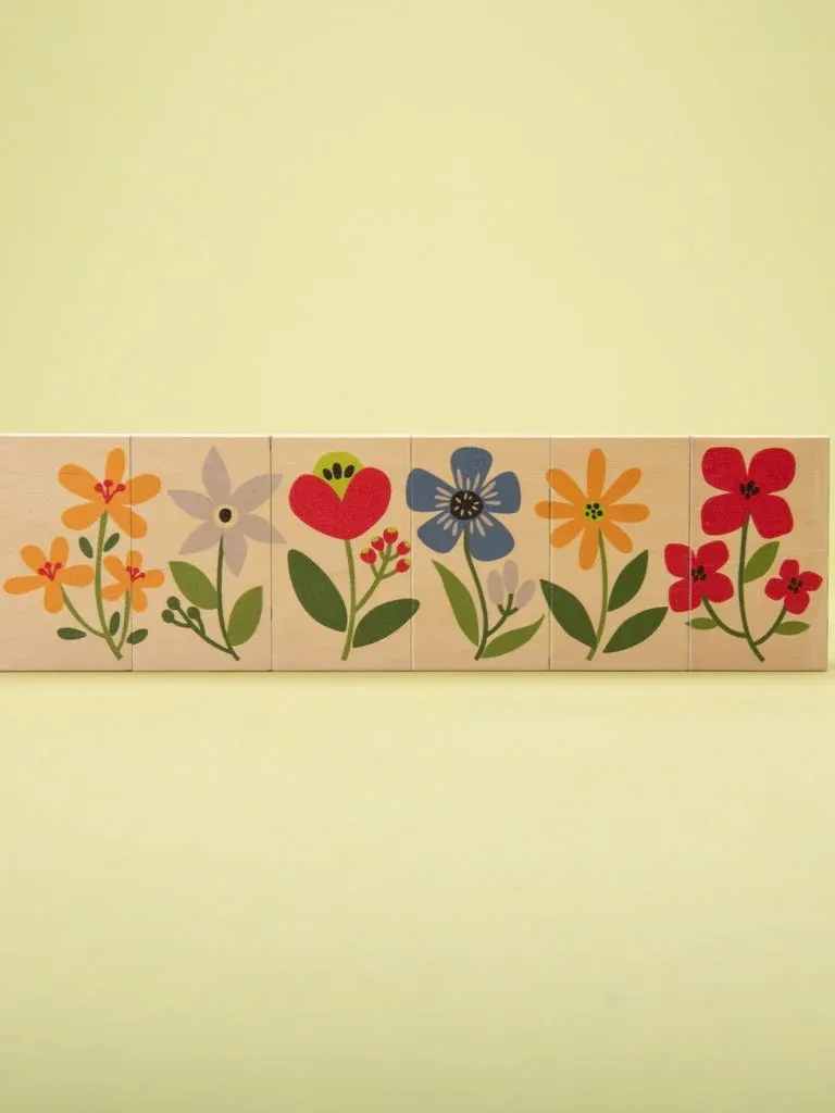 Environment Blocks - Garden