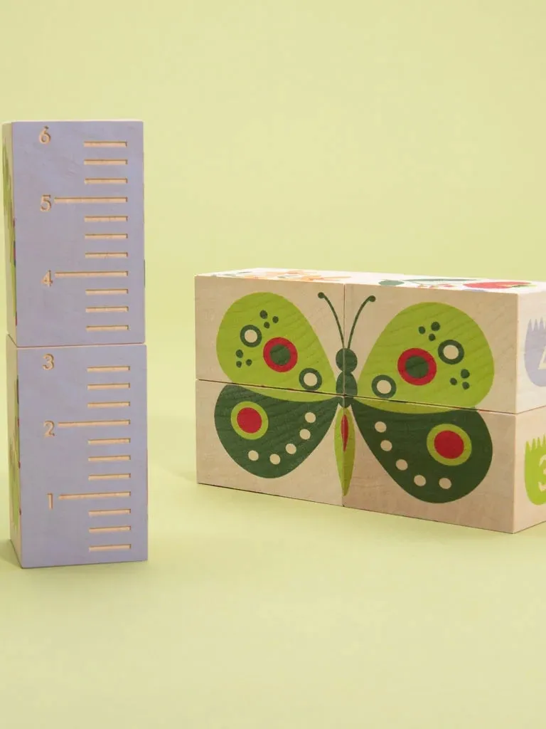 Environment Blocks - Garden